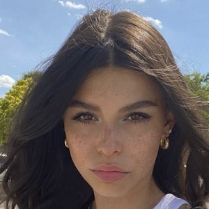 Caroline Mansillaa, 22 (Modell)