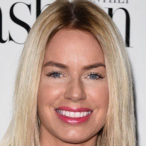Caroline Stanbury, 47 (Reality Star)