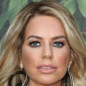 Caroline Stanbury, 47 (Ngôi sao truyền hình thực tế)