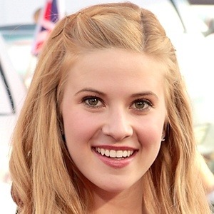 Caroline Sunshine, 30 (TV Actress)