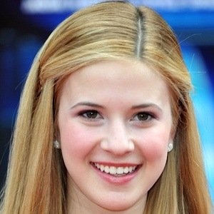 Caroline Sunshine, 30 (电视女演员)