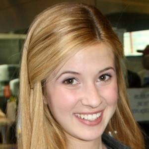 Caroline Sunshine, 30 (TV Actress)