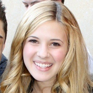 Caroline Sunshine, 30 (TV Actress)