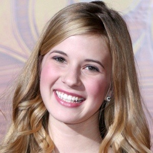 Caroline Sunshine, 30 (TV Actress)