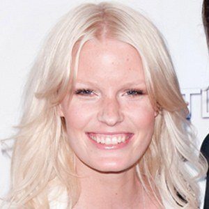 Caroline Winberg, 38 (Modella)