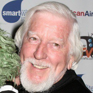 Caroll Spinney (1933 - 2019) (木偶戲)