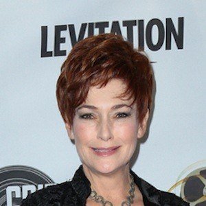 Carolyn Hennesy, 63 (TV Actress)