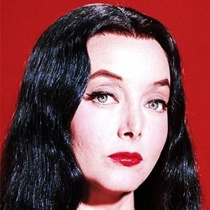 Carolyn Jones (1930 - 1983) (TV Actress)