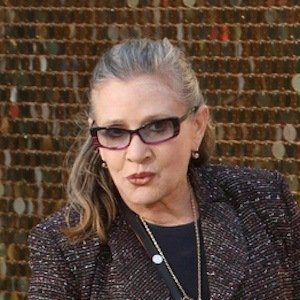 Carrie Fisher (1956 - 2016) (电影女演员)