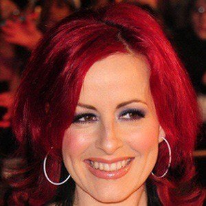Carrie Grant, 60 (TV Show Host)