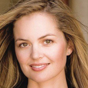 Carrie Schroeder, 46 (TV Actress)