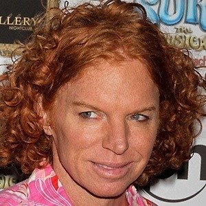 Carrot Top, 59 (喜劇演員)