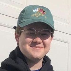 Carson Elliott, 24 (TikTok Star)