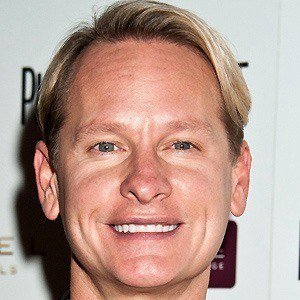 Carson Kressley, 54 (電視節目主持人)