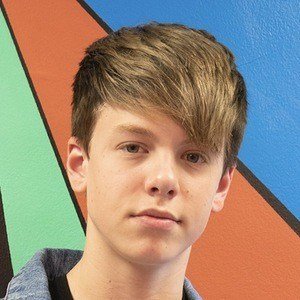 Carson Lueders, 24 (Pop Singer)