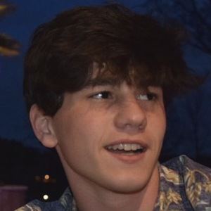 Carter Gallo, 21 (TikTok Star)