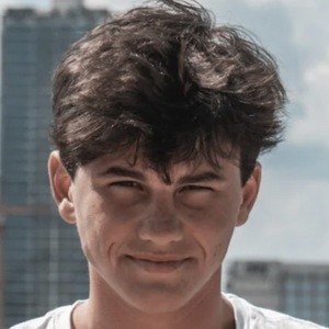 Carter Gallo, 21 (TikTok Star)