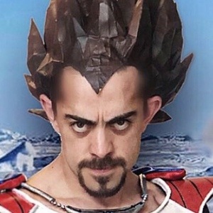 CartoonLord, 38 (TikTok Star)