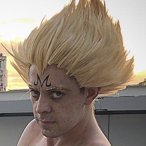 CartoonLord, 38 (TikTok Star)