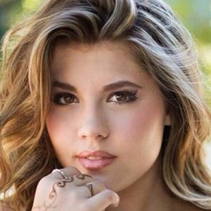 Casandra Ashe, 29 (TV Actress)