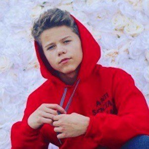Case Walker, 22 (TV Actor)