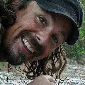 Casey Anderson, 50 (TV Show Host)