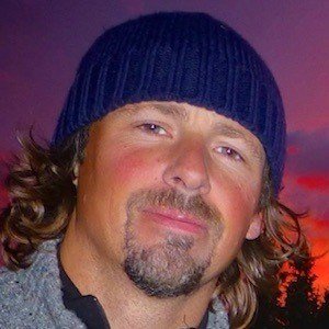 Casey Anderson, 50 (电视节目主持人)