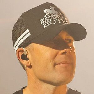 Casey Barnes, 47 (Country Singer)