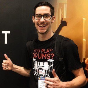 Casey Cooper, 34 (YouTube明星)