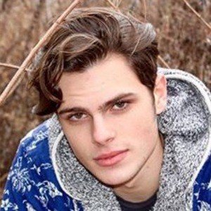 Casey Jackson, 28 (Model)