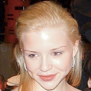 Casey Johnson (1979 - 2010) (Modèle)