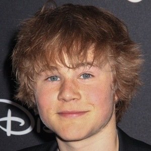 Casey Simpson, 21 (TV Actor)