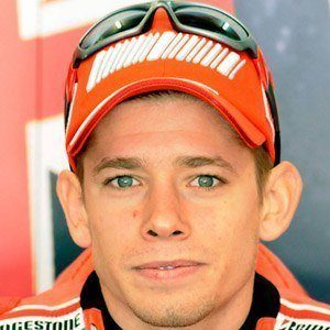 Casey Stoner, 40 (Rennfahrer)