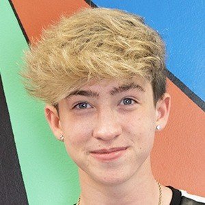 Cash Baker, 22 (Pop Singer)