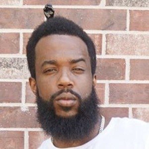 Cash Nasty, 34 (YouTube Star)
