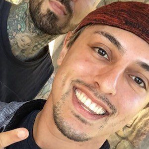 Cash Noguchi, 35 (TikTok明星)