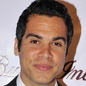 Cash Warren, 46 (Film Producer)