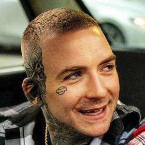 Caskey, 31 (Rapper)