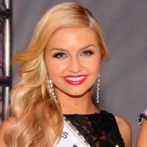 Cassidy Wolf, 31 (Участник конкурса)