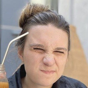 Cassie Sharp image 4