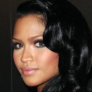 Cassie Ventura, 37 (R&B歌手)