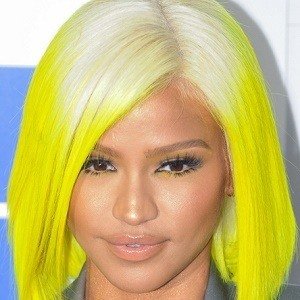Cassie Ventura, 39 (Chanteur R&B)