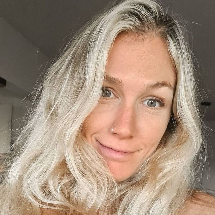 Catalina Bonadeo, 33 (Giornalista)