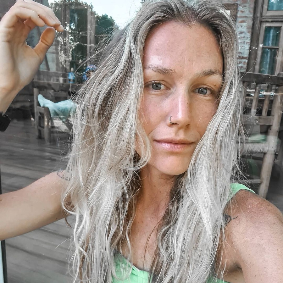 Catalina Bonadeo, 33 (记者)