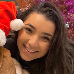 Catalina Herrera, 28 (TikTok Star)