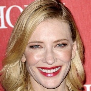 Cate Blanchett, 54 (Movie Actress)