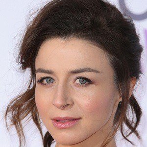 Caterina Scorsone, 44 (电视女演员)
