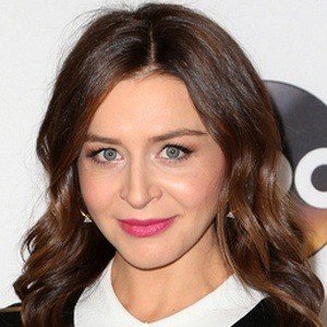 Caterina Scorsone, 44 (電視女演員)
