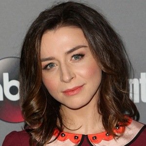 Caterina Scorsone, 44 (电视女演员)