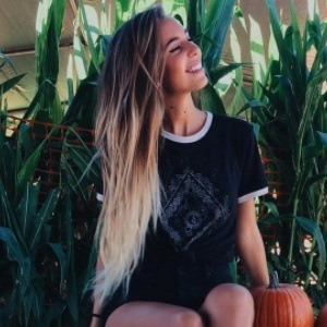 Catherine Marie Allen, 29 (Instagram Star)